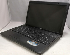 FOR PARTS 15.6" Toshiba Satellite C655D-S5228 AMD C-50/1.0 GHz/NO RAM/NO HDD 