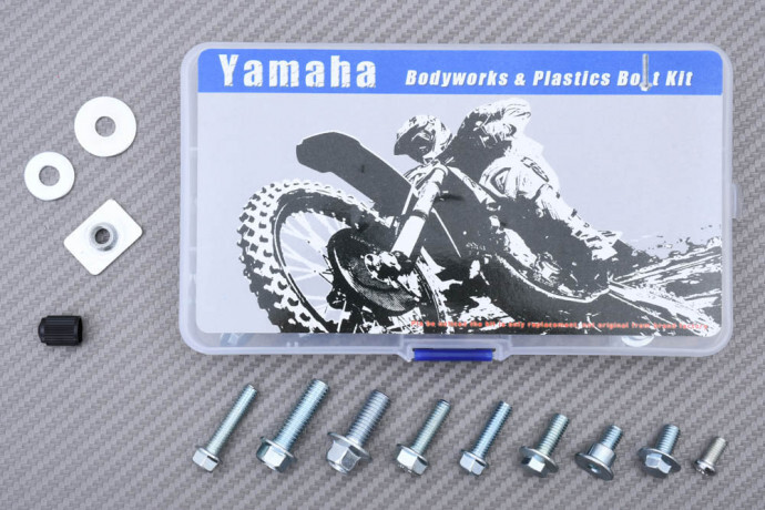 YAMAHA KIT RIPARAZIONE POMPA ACQUA F115 8M6012804 - D'Arpa Motori - Foto 3
