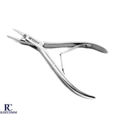 Chiropody Heavy Duty Ingrown Toe Nail Clipper Pedicure Splitter Beauty Tools 