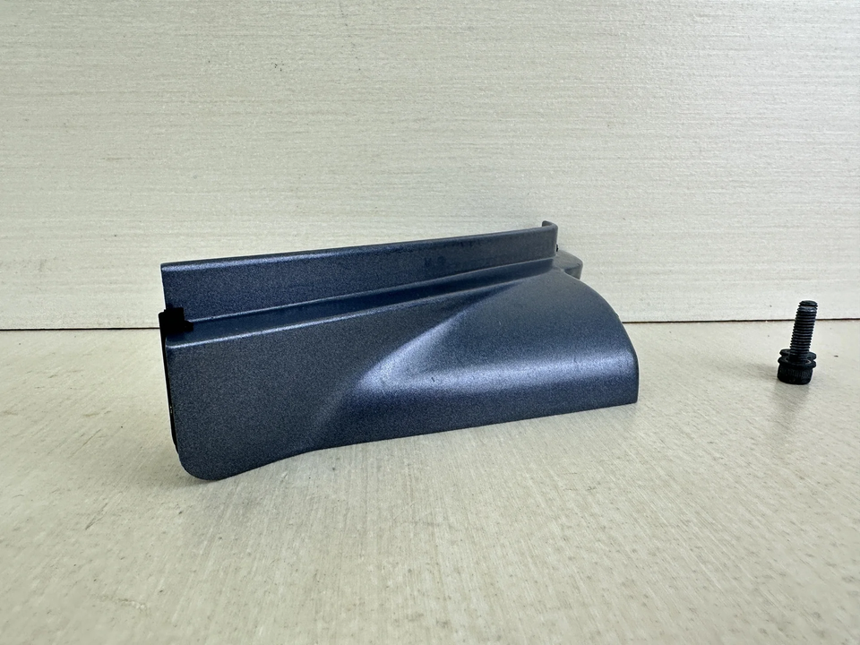 05 07 Yamaha 225 250HP Outboard Cable Cover Plate Fitting 6P242738