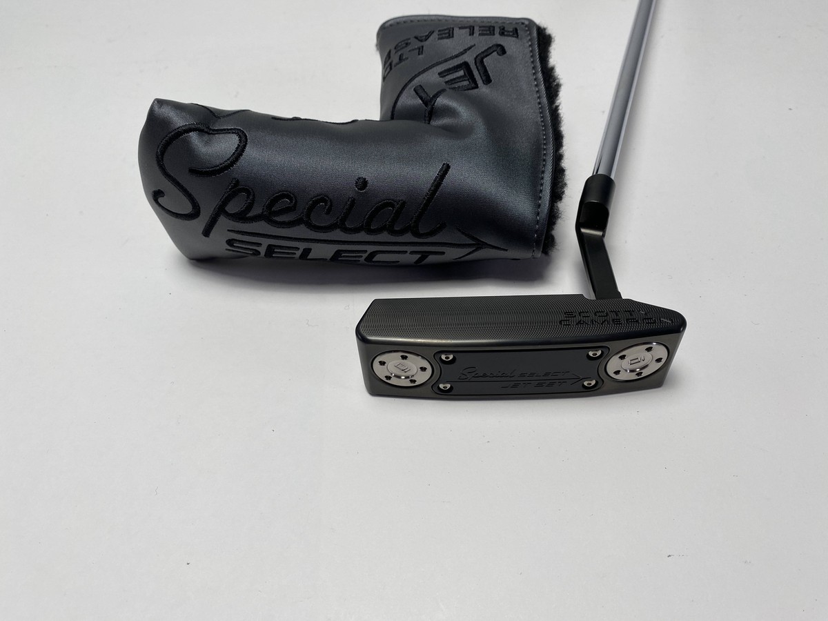Scotty Cameron Jet Set Newport 2 Plus Limited Putter 35 Scotty Cameron Jet Set Newport 2 Plus Limited Putter 35