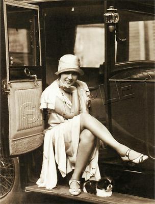 flapper vintage