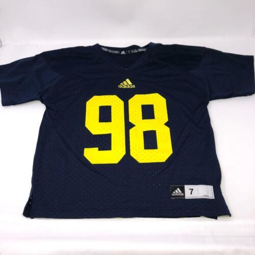 Vintage 2002 Japan JFA Nakata #7 Jersey Home Adidas Size S