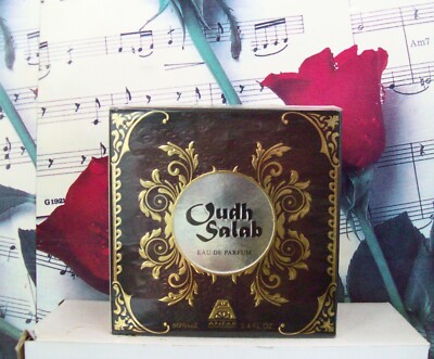 Anfar Oudh Salab 3.4 FL. OZ. EDP Spray