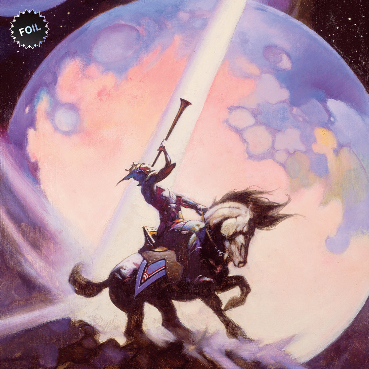 マジック：ザ・ギャザリング The Art of Frank Frazetta The Art of Frank Frazetta Foil Edition | Secret Lair