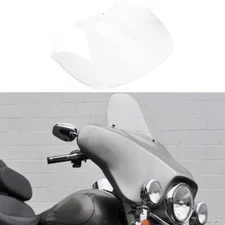13" Windshield for 1996-2013 Harley Touring Street Glide Electra Glide Tri Glide