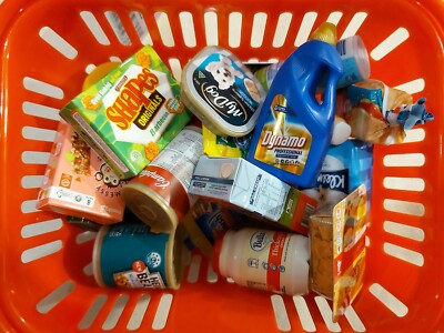 Coles Little Shop 2 Collectibles - Complete your own Coles Little Shop 2 Collectibles - Complete your own