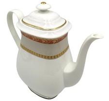 Villeroy & Boch Kaffeekanne - Tee Kanne - Heinrich - Bone China  - Villa Caprese