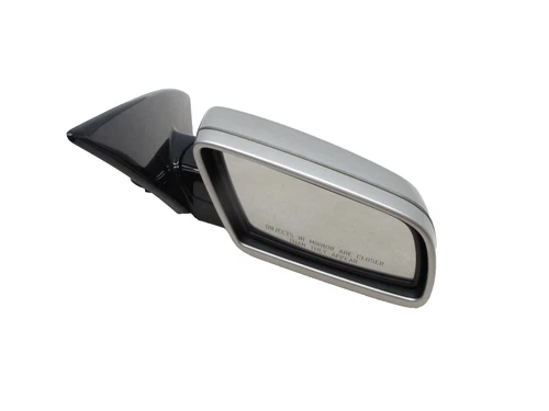 💚 2006-2010 BMW 650i E63 E64 RIGHT SIDE VIEW DOOR MIRROR OEM (SILVER)