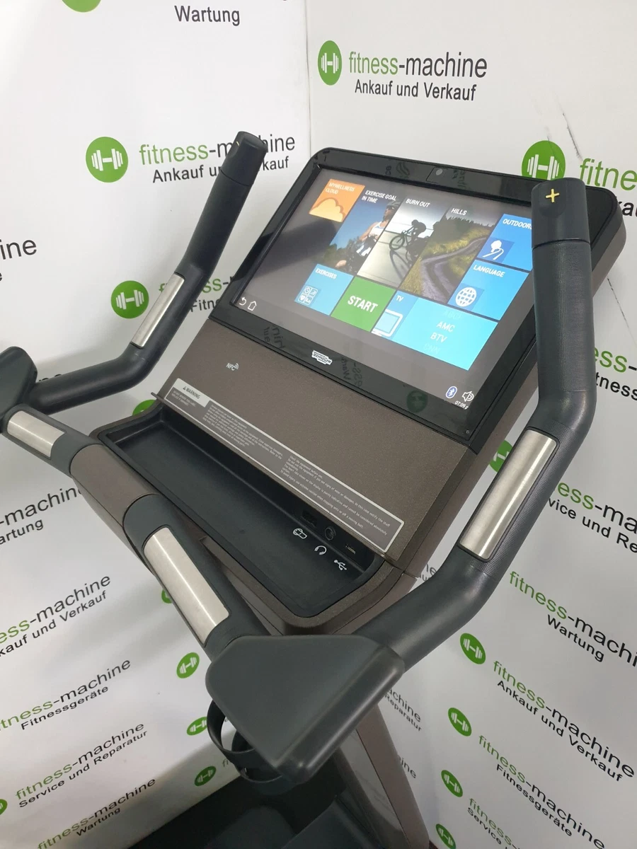 Technogym bike artis unity