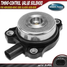 Engine Variable Valve Timing (VVT) Solenoid for Mercedes-Benz C250 SLK250 1.8L