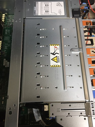 EMC Eurspe 100-120V/200-240V - 120.0/6.0A 50-60HZ FOR PARTS See description! - Picture 16 of 16