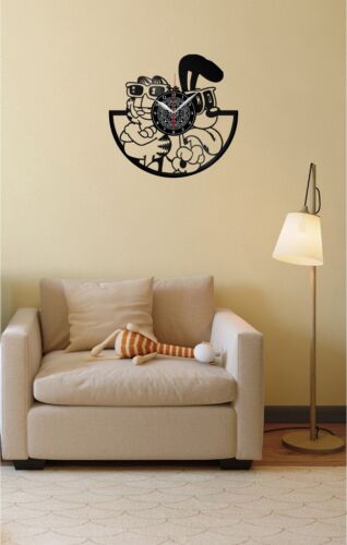Vinyl Clock Garfield and Odie Vinyl Record Wall Clock Decor Gift 6319 - Picture 2 of 11
