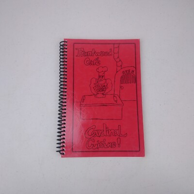 Trantwood Cafe Trantwood Elementary School Cookbook Virginia Beach VA 