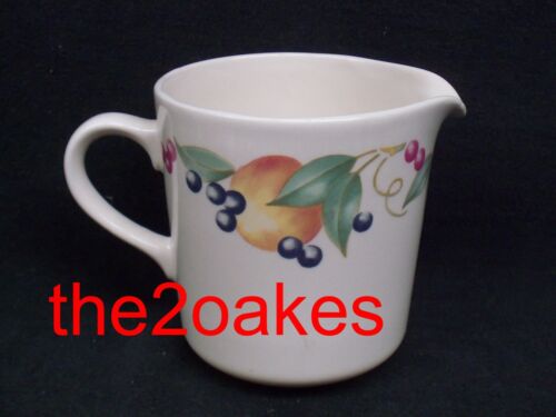Corelle ABUNDANCE 8 Unzen Sahnekännchen Milchkännchen CORNING GLAS