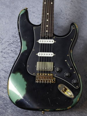 Iconic Guitars SOLANA VM Heavy Aged