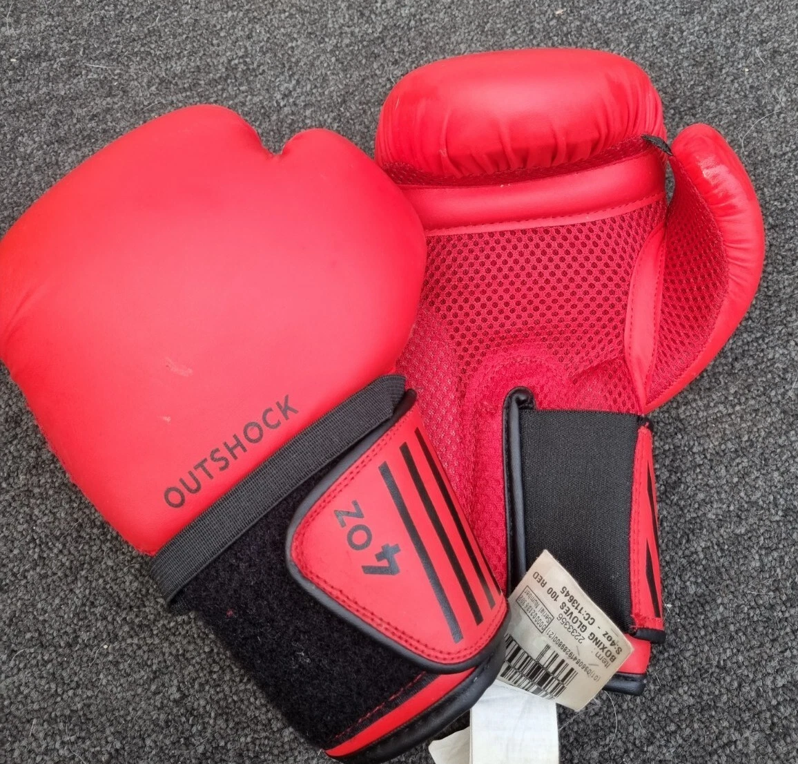 Outshock mma gloves sale