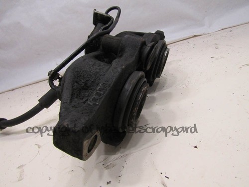 Audi A8 D2 97-02 pre-facelift V8 NS left front brake calliper caliper - Picture 8 of 9