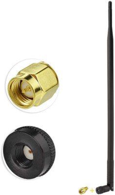 900 MHz 3G 4G 9Dbi Externe Omni Rubber Duck Antenne für Handy-Signalverstärker
