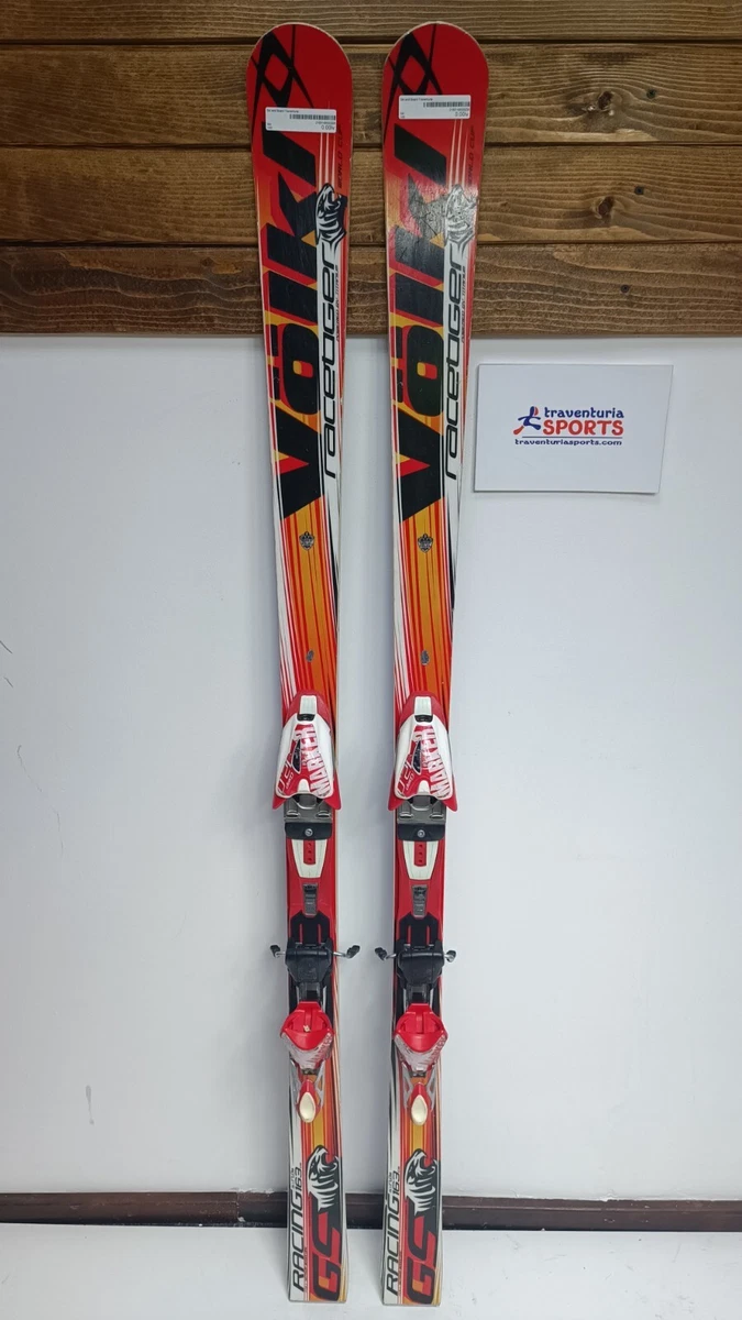 Volkl Racetiger SL Skis for sale | eBay
