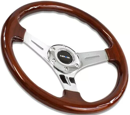 NRG Steering Wheel 330mm 1 NRG Steering Wheel 330mm 1