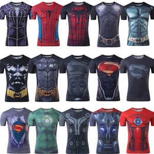 marvel bike jersey