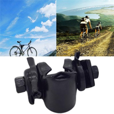 New Universal Bicycle Quick Release Seatpost Clamp Sit Tube Clip 34.9mm//31.8mm