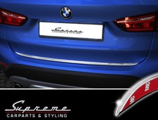 Tuning BMW X1