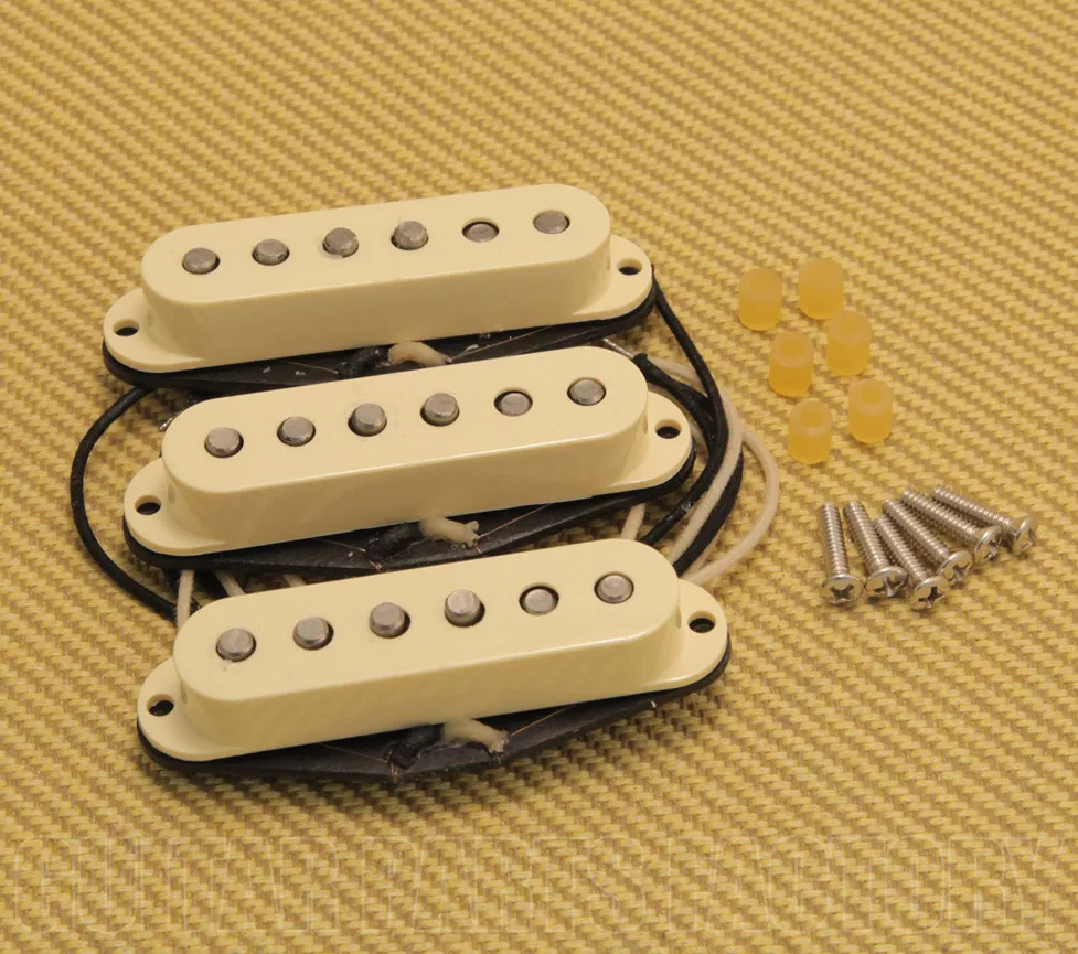 4周年記念イベントが FENDER Original '57'62 Strat Pickups