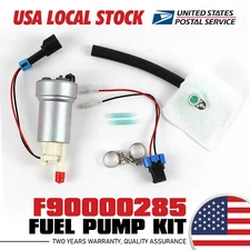 FOR Walbro TI Auto 525lph F90000285 FOR Hellcat Fuel Pump & Kit E85 Compatible