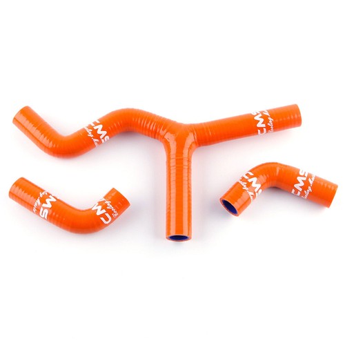 Blue For 2003-2007 KTM 450 525 SX EXC MXC / 2006 2007 560 Silicone Radiator Hose - Bild 11 von 22