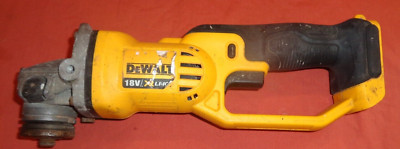 Dewalt DCG412 18V XR 125mm Winkelschleifer nur Gehäuse