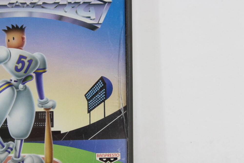 プレイステーション１ Play Stadium 1 Baseball PS1 PS 1 PlayStation Japan Import US