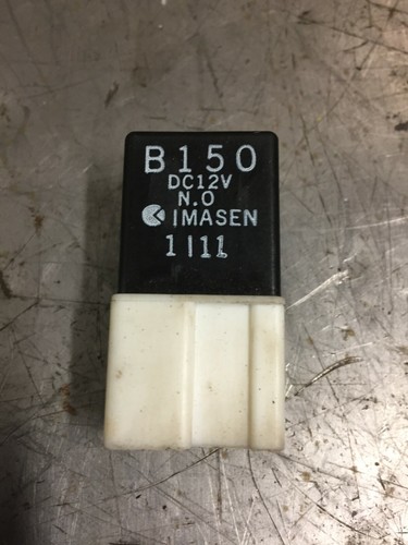 MAZDA MX5 MK2 MK2.5 NB NBFL 98-05 1.6 1.8 B150 RELAY HORN LIGHTS FAN REAR WINDOW - Picture 2 of 3