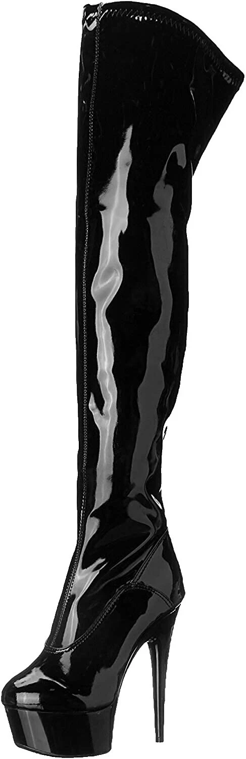 Ellie Shoes Black Boots for Women