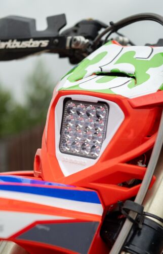 BETA (2020-2025) Led Headlight Lamp. (RR, Xtrainer, Racing) "DO ENDURO" Headlamp - Picture 22 of 79