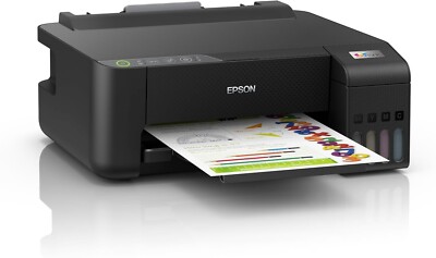 Epson EcoTank ET-1810 Farbtintenstrahl-Standarddrucker