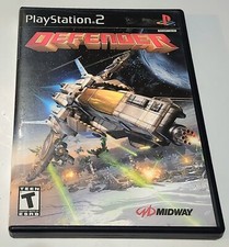 Defender PlayStation 2 PS2 Complete w/ Registration Card