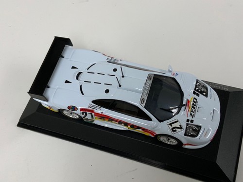 1/43 Minichamps McLaren F1 GTR Long Tail 2000 Japan Championship Car #21 CS325 - Picture 2 of 7