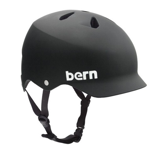 2017 Bern WATTS Watersports Wakeboard Helmet Canoe Kayak Black, XL. 43336 2017 Bern WATTS Watersports Wakeboard Helmet Canoe Kayak Black, XL. 43336