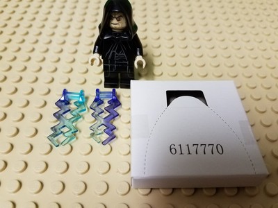LEGO STAR WARS Rowan MINIFIG new from Lego set #75185 Brand New