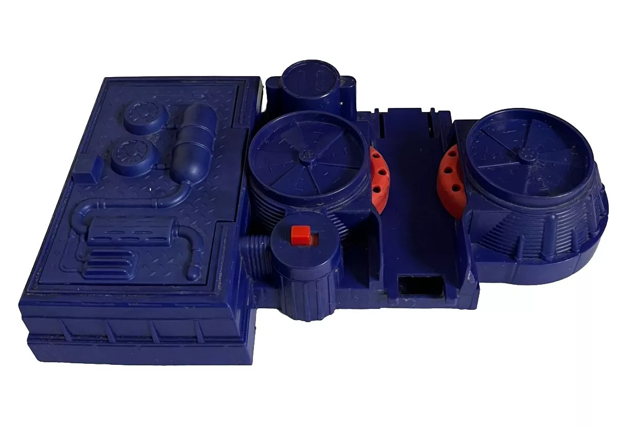 Hot wheels track 2025 power booster