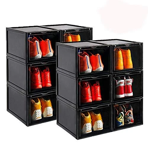 Men's best sale shoe rack