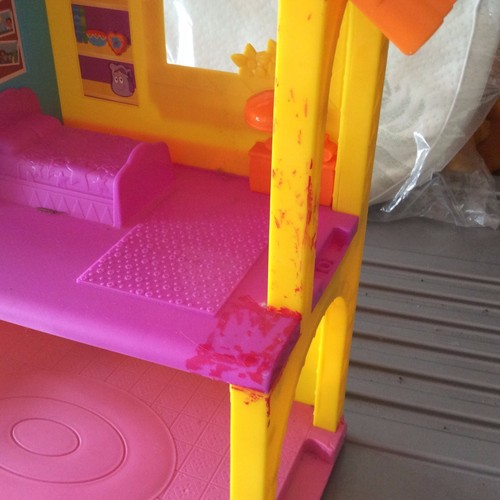 DOLLS HOUSE.MATTEL DORA THE EXPLORER.2010 - Picture 6 of 7
