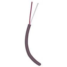 Thermostat Wire 18/2  18 Gauge 2 Conductor  Made in the USA  20 Ft. Length