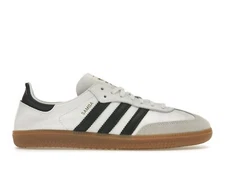 adidas Samba Decon White Black Gum - Men's IF0642