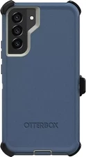 NEW Case For Samsung Galaxy A35 5G OtterBox Defender Case + Holster Blue White