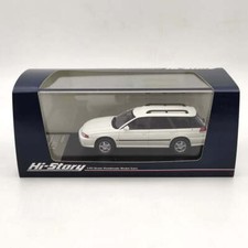 Hi Story 1/43 SUBARU LEGACY Touring Wagon GT (1992) Feather White