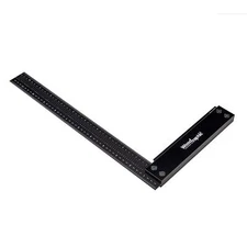 Signature Precision Square In Tool 12inch Guaranteed T Measurements Ruler For Me