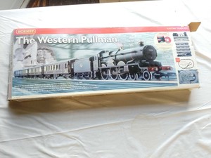 hornby western pullman